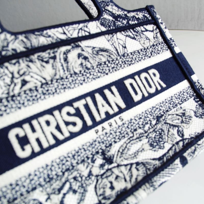 Christian Dior Shopping Bags